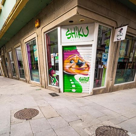 Shiku Vandrerhjem Lugo Eksteriør bilde